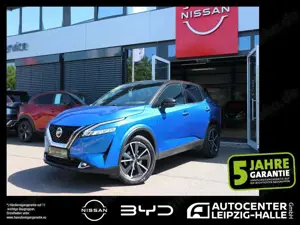 Nissan Qashqai 1.3 DIG-T MHEV Tekna BOSE HUD Navi beh.FS