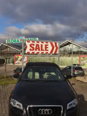 Audi A3 Cabriolet 1.8 TFSI S tronic Ambition