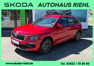 Skoda Kamiq Balance 85 kW 1,0 TSI !6.600€ Nachlass auf UPE!
