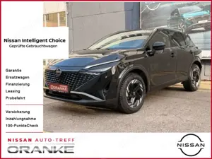 Nissan Qashqai 1.5 VC-T e-Power N-Connecta WP*KP*MJ26