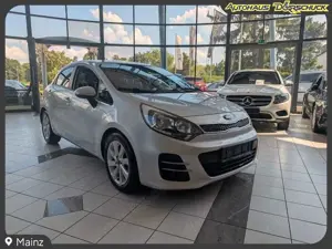 Kia Rio 1.2 Dream Team AHK. SHZ. KLIMA-A. BT