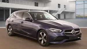 Mercedes-Benz C 200 T d Kamera*MBUX*Distro*LED*Teilleder*NaviT