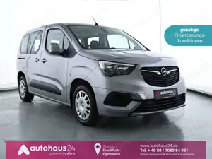 Opel Combo Life 1.2 Turbo AHK|PDC|Lenkrhzg.