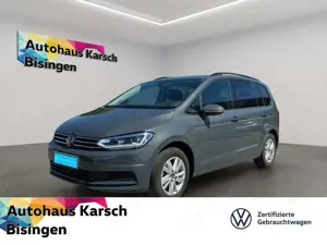 Volkswagen Touran 2.0 TDI DSG Comfortline NAVI, KEYLESS, LED
