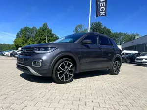 Volkswagen T-Cross 1.0 TSI Style *LED Leder Sitzh. ACC PDC*