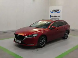 Mazda 6 Bild 3