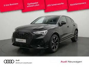 Audi Q3 Sportback S line PANO LED AHK KAM ACC NAVI