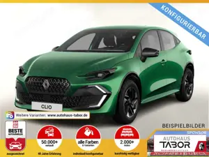Renault Clio VI Techno Full Hybrid E-Tech 160 UVP-8%*