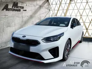 Kia ProCeed / pro_cee'd 1.6 GT+DCT+LED+Smartkey+el. Heckklappe+Lenkradheiz