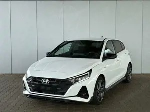 Hyundai i20 1.2 MPI N-Line / LED Tempomat Navi Rückfahrkame...
