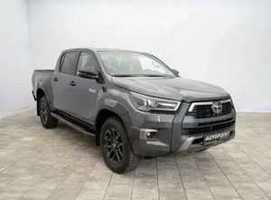 Toyota Hilux 2.8 D4-D Invincible °Mild HYBRID°AHK°Wanne