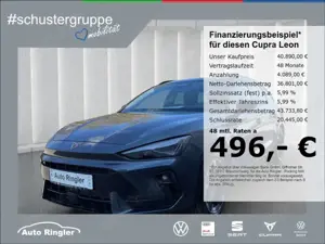 CUPRA Leon CUPRA Sportstourer 2.0 TDI 110 kW (150 PS) 7-Gang-