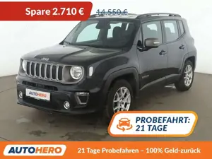 Jeep Renegade 1.0 TGDi Limited 4x2*NAVI*ACC*CAM*PDC*SHZ*AHK*