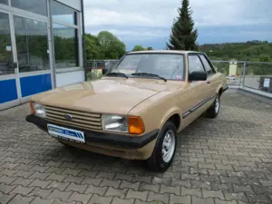 Ford Taunus MK3 1,6