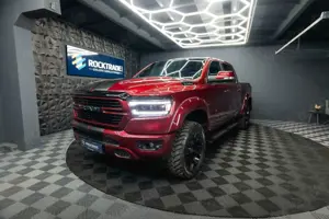 Dodge RAM 5.7 V8 HEMI 4x4 OFFROAD Night-Paket *LED*19%