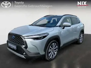 Toyota Corolla Cross 2.0 Hybrid Team D KAMERA SHZ