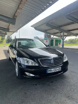 Mercedes-Benz S 320 CDI DPF 7G-TRONIC