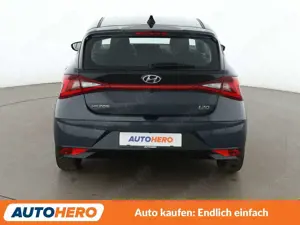 Hyundai i20 Bild 5