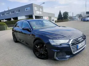 Audi A6 Avant 50 TDI quattro tiptronic design
