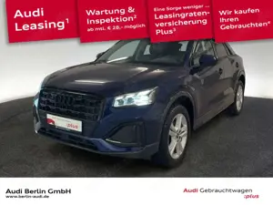 Audi Q2 advanced 35 TFSI S tr. RFK NAVI MATRIX PANO