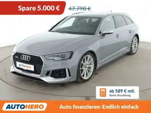 Audi RS4 2.9 V6 TFSI quattro Aut.*MATRIX*HEAD-UP*PANO*BO*