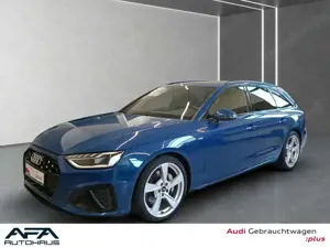 Audi A4 Avant 50 TDI quattro tiptr. S-Line*RFK*ACC*19