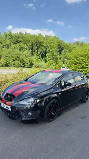SEAT Leon FR