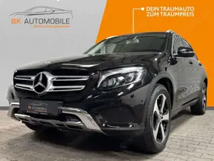 Mercedes-Benz GLC 250 d AMG 4Matic#LED#Spur#360°#Alcantara