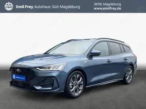 Ford Focus Turnier 1.0 EcoBoost Hybrid Aut. ST-LINE X