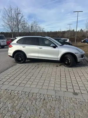 Porsche Cayenne S