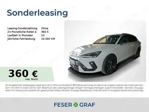 CUPRA Leon Sportstourer VZ 2.0 TSI Black Edition 4D