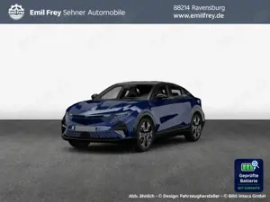 Alpine A390 GT 295 kW, 5-türig (Strom)