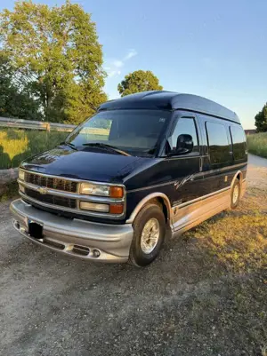 Chevrolet Express