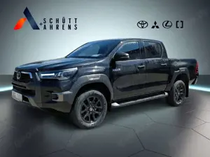 Toyota Hilux Invincible 4x4 DC LED SHZ Spurhalteass. Temp Keyle
