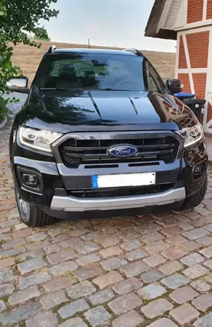 Ford Ranger Wildtrak Doppelkabine 4x4