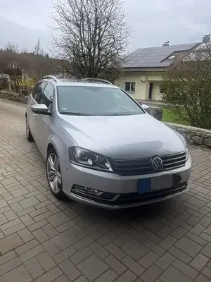 Volkswagen Passat Variant 2.0 TDI BlueMotion Technology Highline