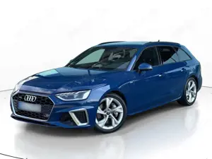 Audi A4 45 TFSI quattro S line AHP PDC vo+hi 8-fachbereift