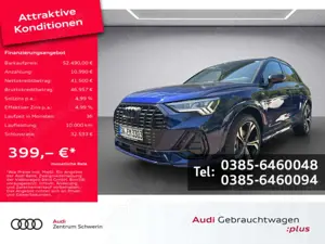 Audi Q3 40 2.0 TDI quattro S tronic S line STANDHZ