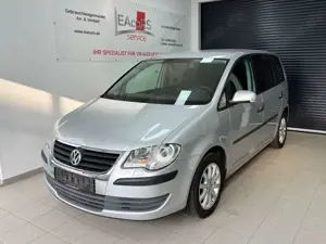 Volkswagen Touran 1.9TDI-105PS/TÜV-NEU/gepflegter Zustand.