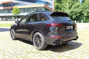 Porsche Cayenne GTS Bild 4