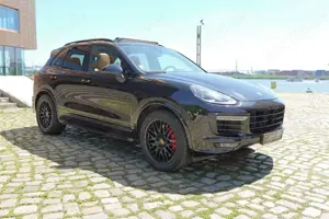 Porsche Cayenne GTS Bild 5