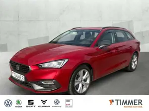 SEAT Leon ST 2.0 TDI DSG FR +PANO +LED +ACC +RKAM +NAVI +SH