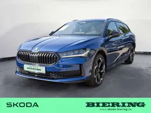 Skoda Superb Combi 2.0 TDI Sportline 4x4 HUD PANO 360°