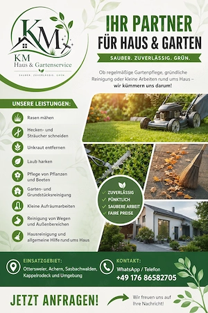 Haus ind Gartenservice 
