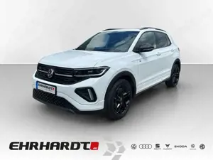 Volkswagen T-Cross 1.5 TSI DSG R-Line AHK*IQ-LIGHT*NAV*SHZ*ACC*PAR...