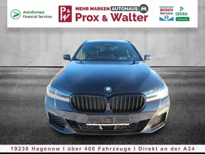 BMW 530 530d Touring xDrive M Sport AHK+PANO+HEAD-UP