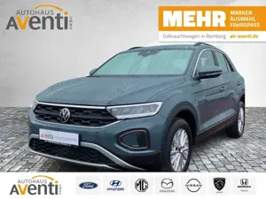 Volkswagen T-Roc Life *ACC*Park Assist*Kamera*SHZ*Apple*PDC*