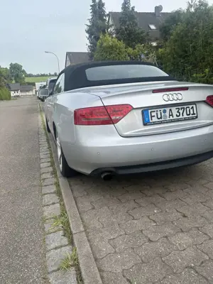 Audi A5 Cabrio 2.0 TFSI multitronic