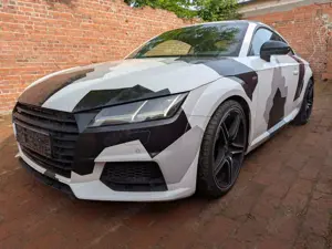 Audi TT Coupe 2.0 TFSI quattro 16V Automatik 310PS !
