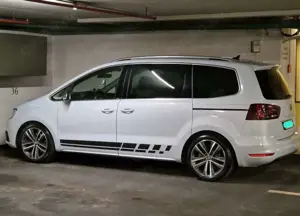 SEAT Alhambra 2.0 TDI SS DSG FR-LINE